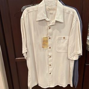 NWT Island Republic cream/ light tan silk shirt. 
Open to offers